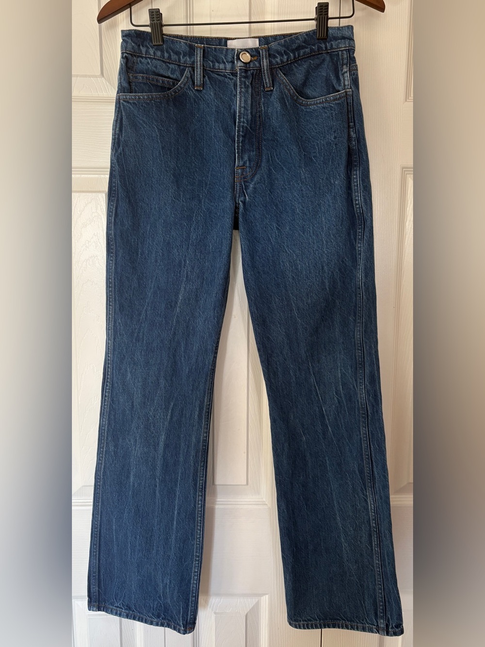FRAME Le Italien Pixie High Rise Flare Jeans 27 28 29